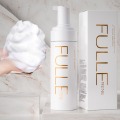 Popular Fullerene Cleansing Mousse Mild Moisturizing Oil-Control Foam Delicate Facial Cleanser