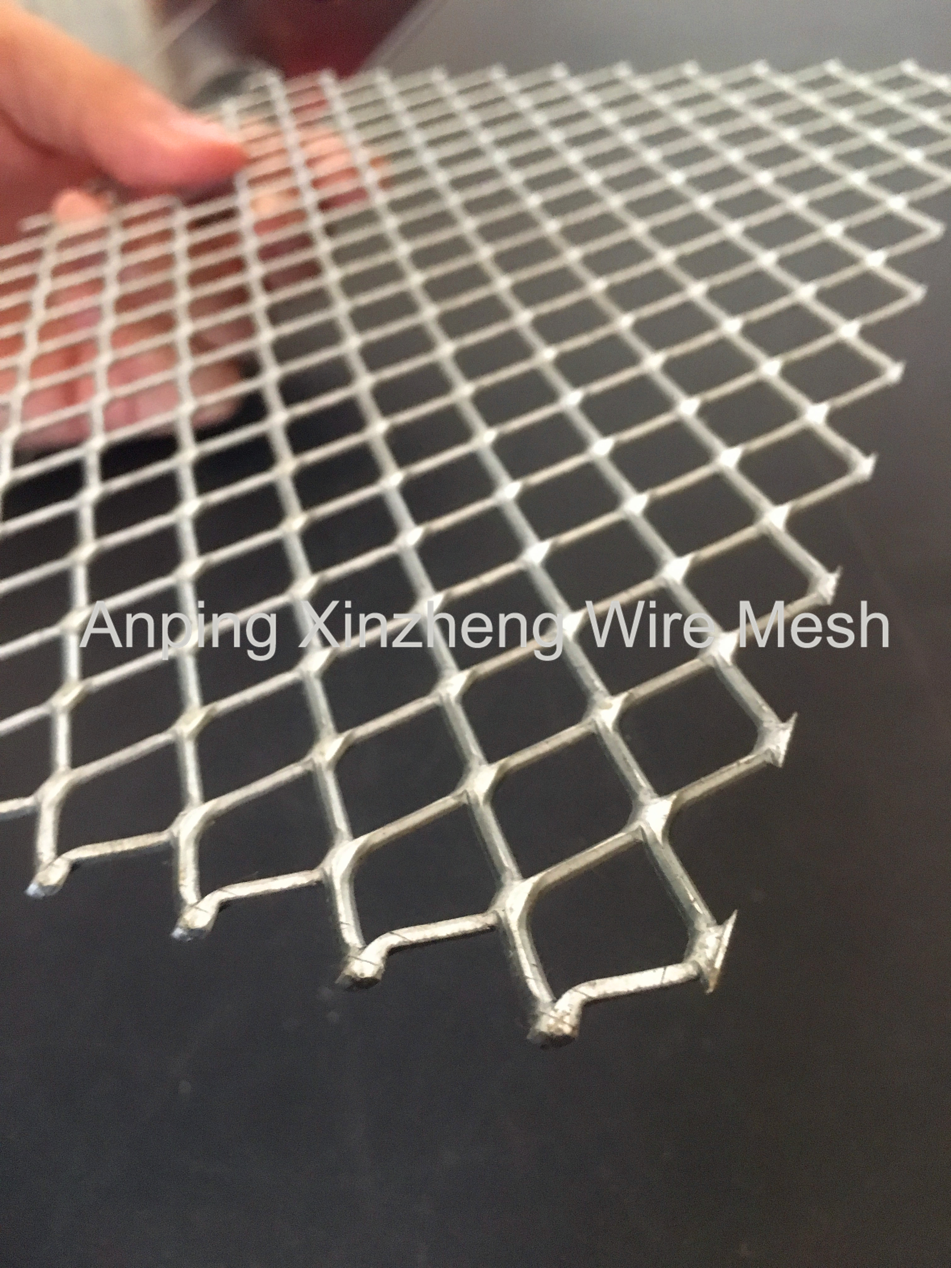 Metal Mesh Expanded