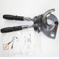 Ratchet wire cutter cable cutting tools for 65mm armoured Cu/Alu cable Cable shear bolt cutter XLJ-65A