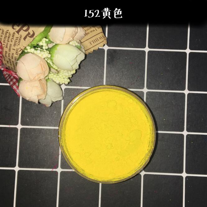Yellow Color Powder - Matte Pigment - Pigment Powders - Matte Oxide Pigment Powder - Soap Making Supplies - Soap Colors