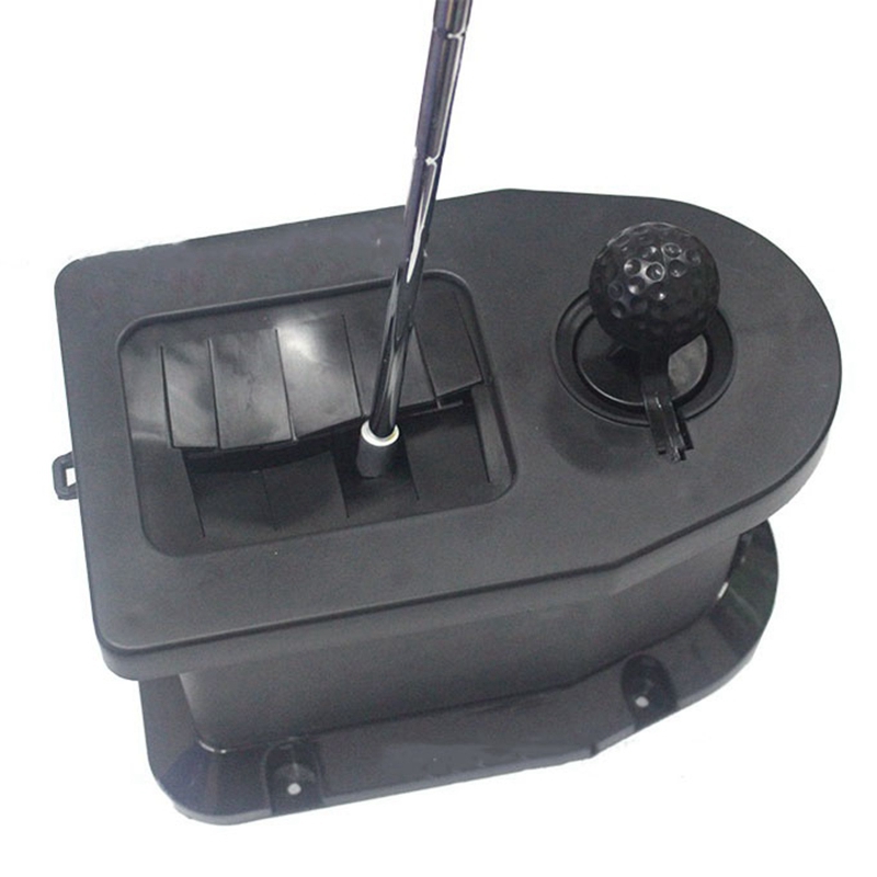 Trolley Car Rod Washing Device Ball Washer Golf Car Washer Golf Cart Plastic Accessories for Ball & Club Washer