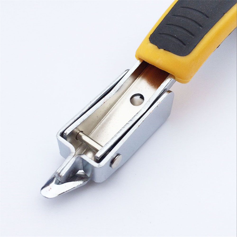 Metal Handheld Staple Remover Convenient Stapler Binding Tool Nail Pull Out Extractor School Office staple Remover Stationery