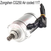 Zongshen CG125/150/200/250cc Engine Electric Starter Motor stator Fit pit dirt bike ATV Go-Cart Spare Parts