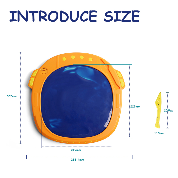 Reusable Coloring Tablet