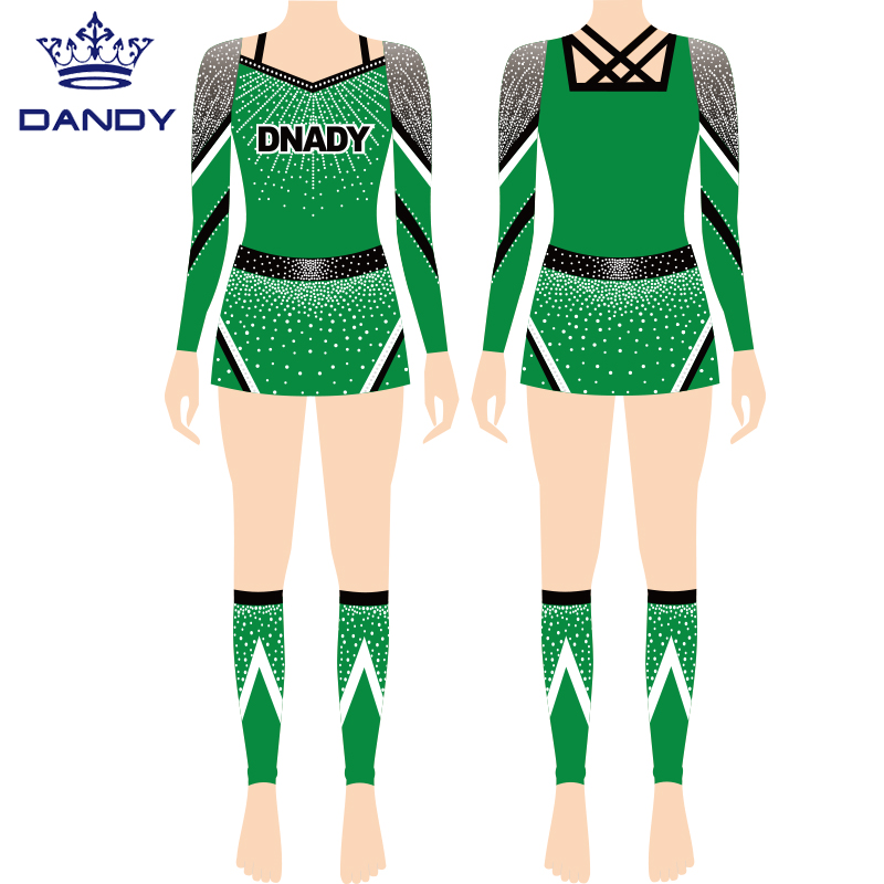 cheer uniform wholesale