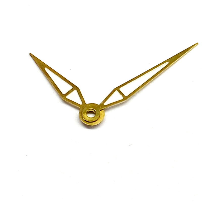 diamond cut watch hands 