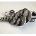 17pcs/set mini lathe gears , Metal Cutting Machine gears , lathe gears Accessories for 0618 Lathe Fozhu Machine