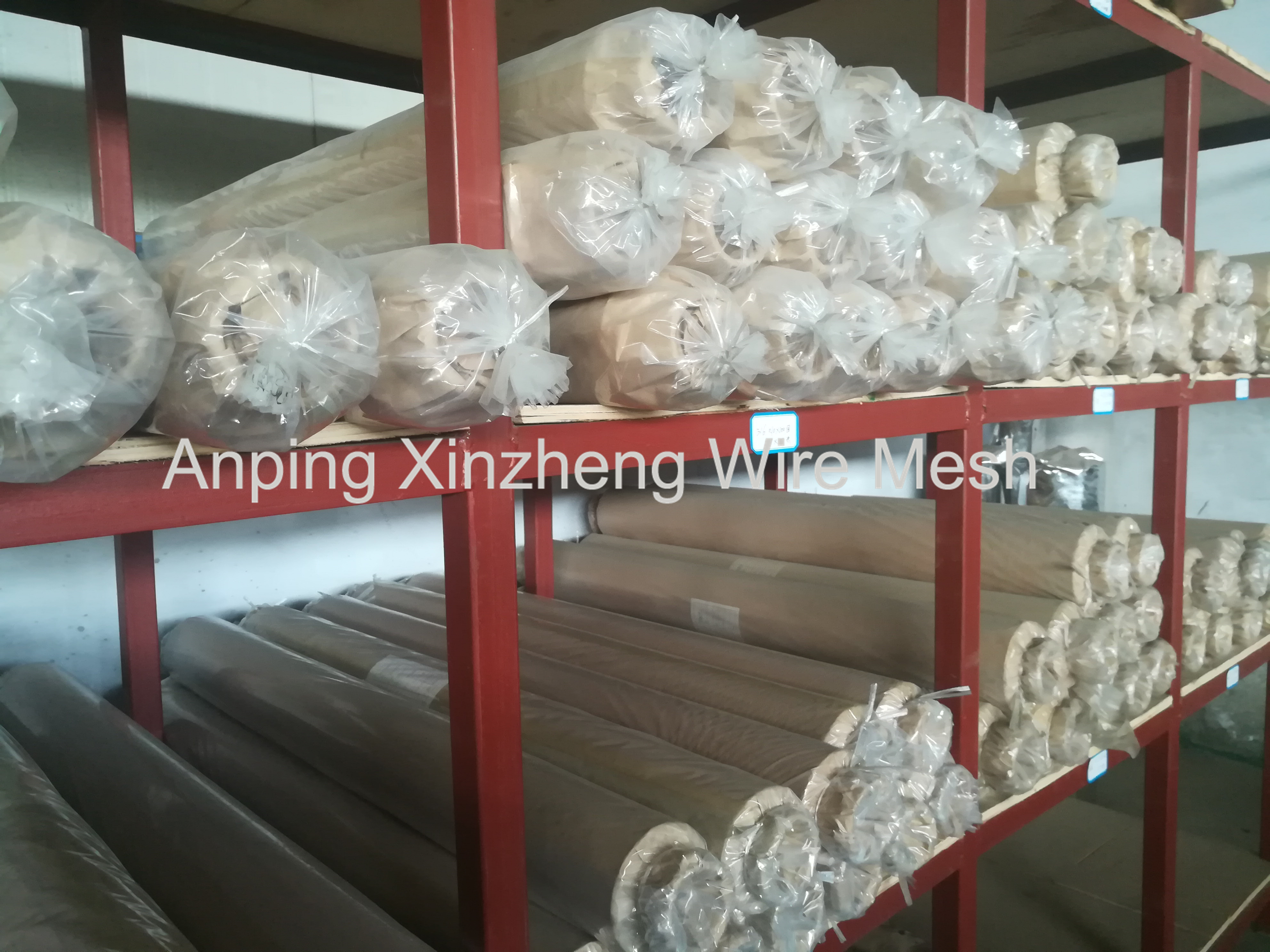 Industrial Wire Mesh