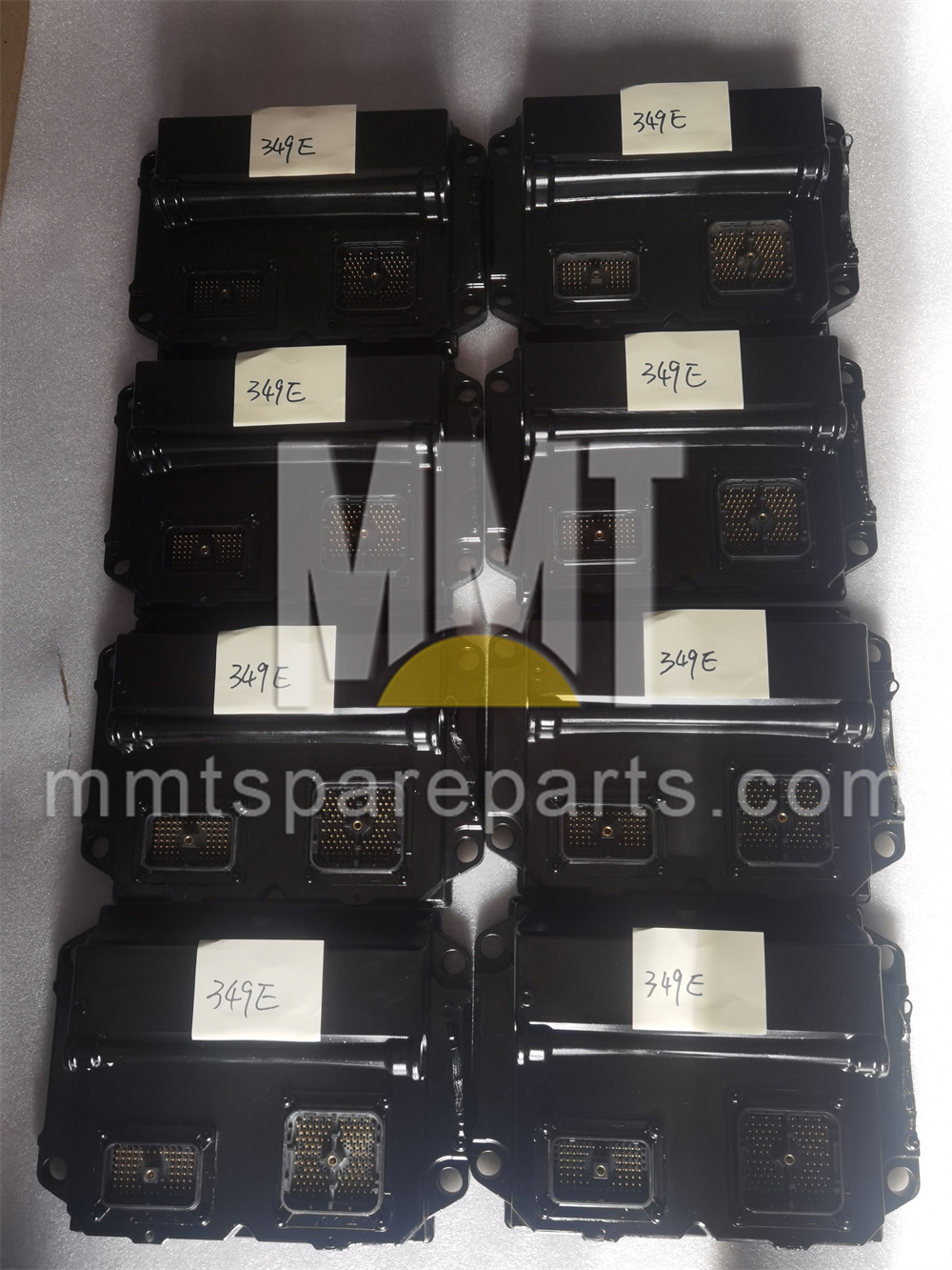 Electronic Control Module 488-4878
