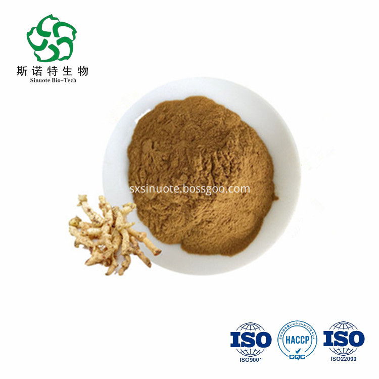 Natural Rhizoma Polygonati Extract