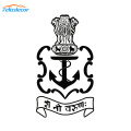 15*27cm Fusion Indian Navy For Car Sticker Bumper Hood Sticker Art Vinyl Sign Decals Car Decor L978