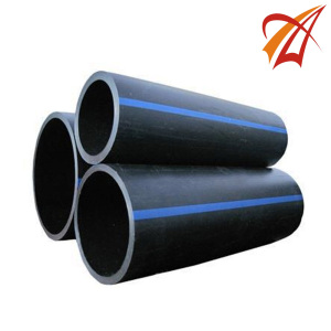 High Density HDPE Cable Protection Pipe