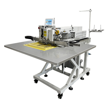 Heavy Duty Computerized Pattern Sewing Machine for Thick Webbing