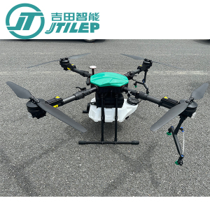 16L Agriculture Farm Drone Crop Sprayer UAV