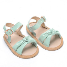 Light Baby Leather Summer Sandals
