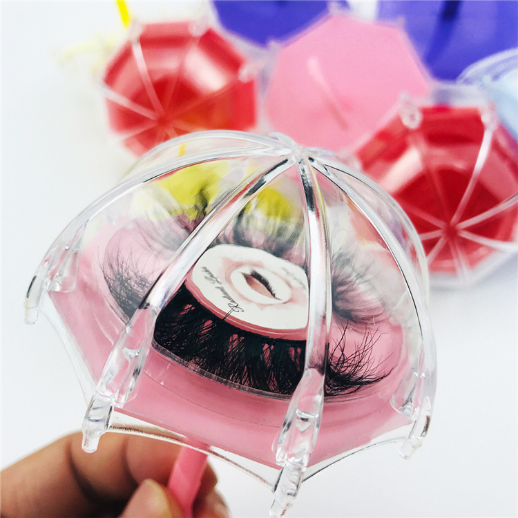 umbrella lash boxes