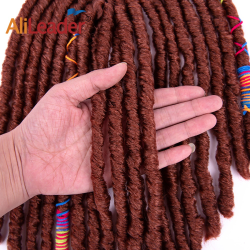 Straight Jumbo Faux Locs Dreadlocks With Color Line Supplier, Supply Various Straight Jumbo Faux Locs Dreadlocks With Color Line of High Quality