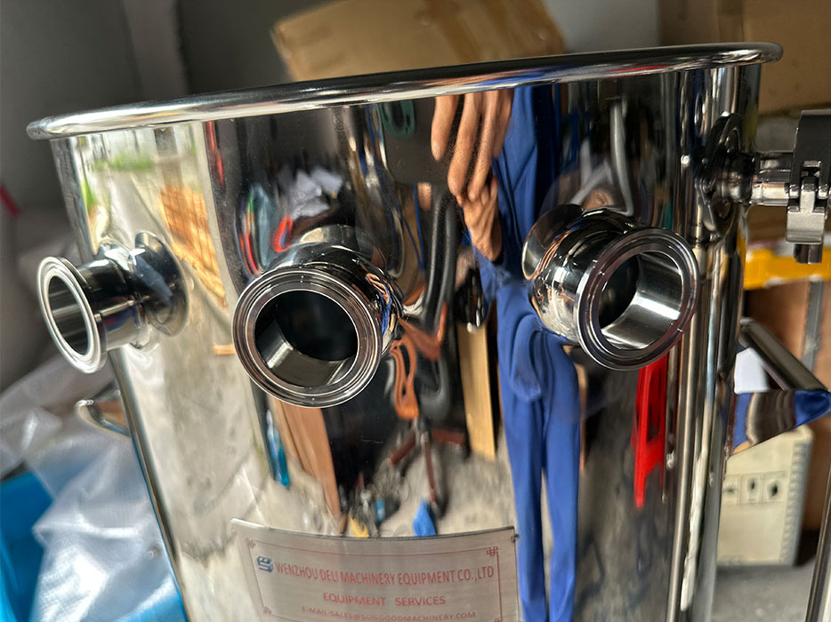 Low Oxygen Brewing 4
