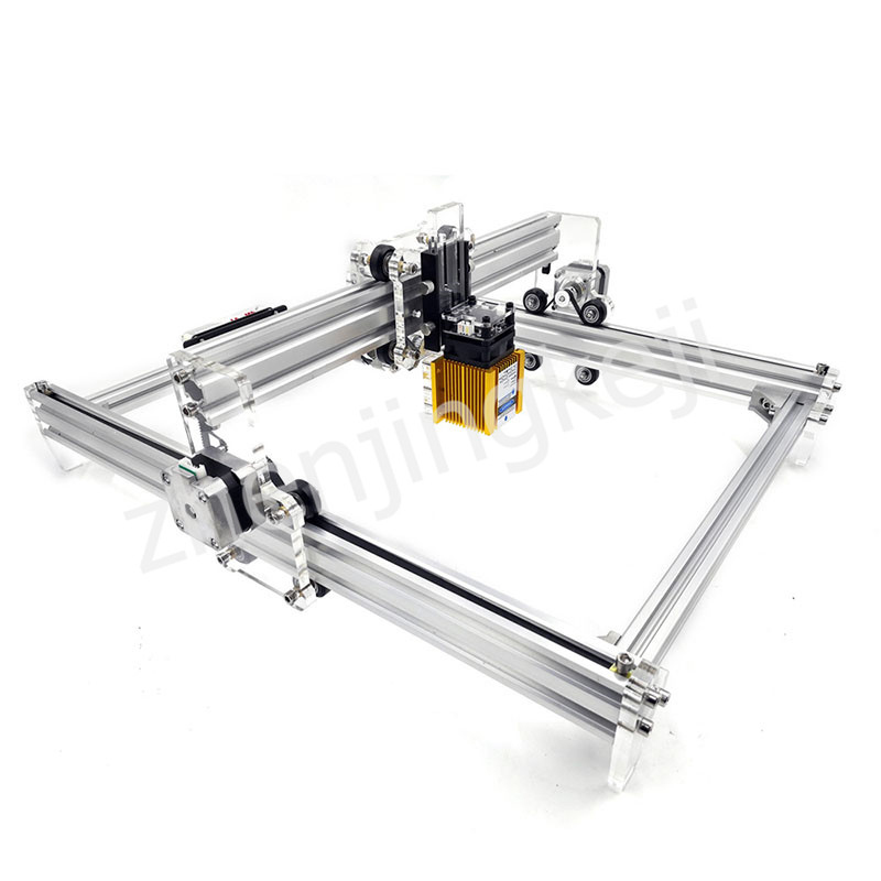 Laser Engraving Machine Small Portable DIY Universal Automatic Computer Cutting Plotter Marking Machine Cutting Machine Report