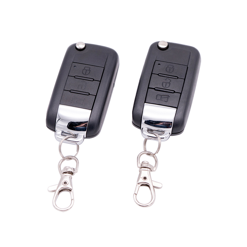 High Quality for Honda One Way Car Central Alarm System Locking Kit Auto Remote Door Lock Entry Remote Controllers 12V 13P