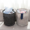 Large Waterproof Laundry Basket Gift Clothes Storage Basket Home Clothes Bucket Bag Children's Toys Storage Laundry Basket