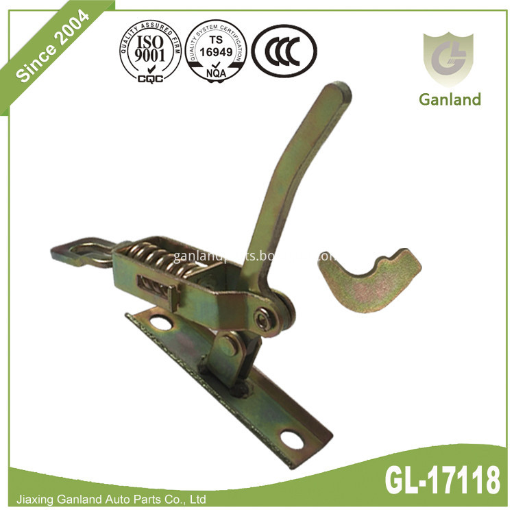 Fastener With Large Base