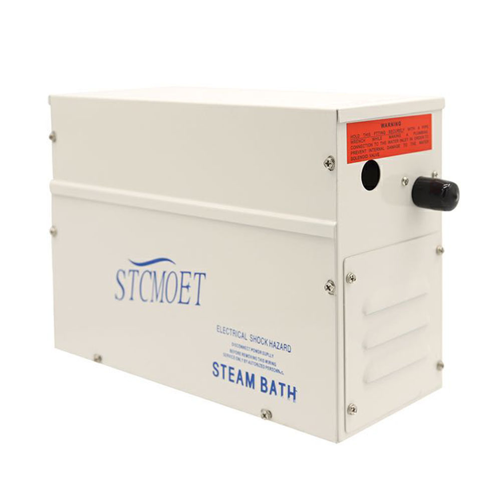 3KW/4.5KW Steam Generator Sauna Steam Bath Machine For Home Sauna Room SPA Fumigation Machine 220V/380V With Digital Controller