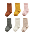 Thicken Baby Kids Socks Autumn Winter Cotton Striped Socks Warm Toddler Boy Girls Floor Socks Children Clothing Accessories