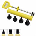 Caulking Gun Pointing Brick Grouting Mortar Sprayer Applicator Tool for Cement lime 4 Nozzle Construction Tools