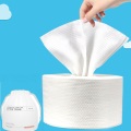 Disposable Face Towel Makeup Cotton Pads Facial Cleansing Nonwoven Towel