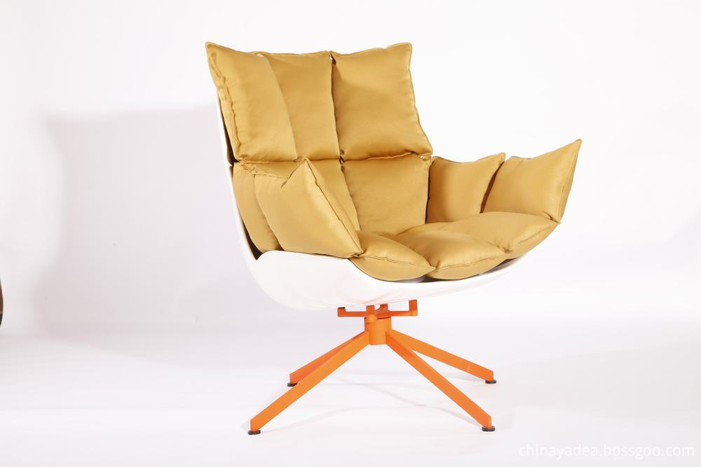 Fabric Husk Chair