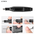 Multi-Purpose Electric Nail Polisher Drill Resin Art Rotary Jewelry Tool Portable Pen Type Grinding Machine Kit
