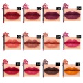 Pudaier 12 Colors Velvet Sexy Lipliner Makeup Set Waterproof Long Lasting Lip Liner Nude Matt Lipstick Make Up Cosmetics