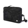 WiWU Laptop Backpack Triple Design Camo Black 13.3 inch Laptop Bag for MacBook Pro 16 inch Waterproof Nylon Traveling Backpack