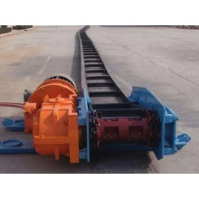 Submerged Scraper Chain Conveyor for Power Generation