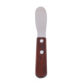 1PCS Stainless Steel Cutlery Spatula Breakfast Tool Butter Knife Scraper Spreader Kitchen Accessories