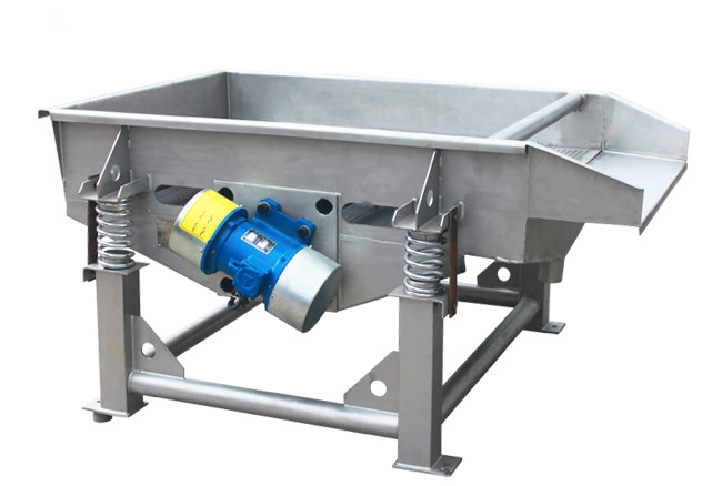 Linear Vibrating Screen