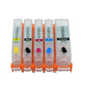 Refill Ink Cartridge without Chip for Canon PGI 280 380 480 580 680 780 980 TS8140 TS8120 TS8530 TS8540