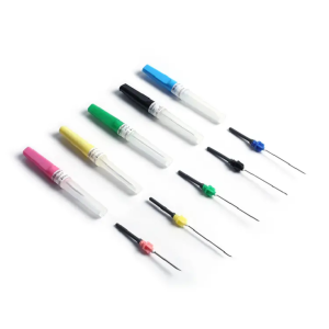 Disposable Blood Collection Needle With Medical Equipment