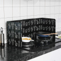 1pcs Kitchen Gadgets Oil Splash Screens Aluminum Plate Gas Stove Splash Deflector Home Kitchen Gadgets Specialty Tools