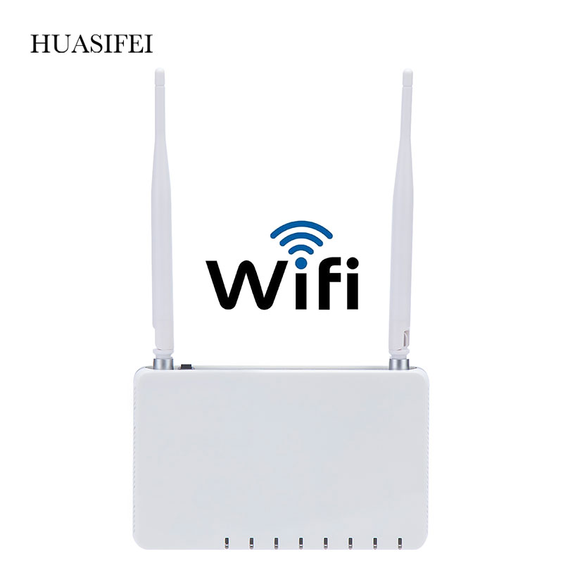 Ultra cheap 300Mbps high-power wireless WIFI router VPN one-click WPS WDS support 4 SSID multi-language firmware 2 antennas