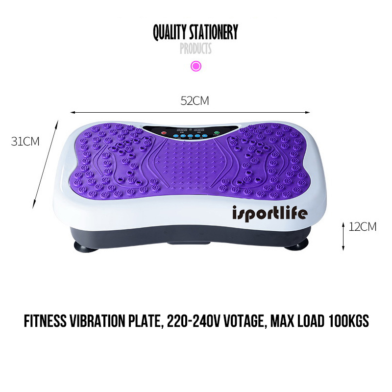 Vibration Fitness Massager for keeping health Fitness Equipments Fitness & Body Building