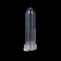 2ml 200 Lab Clear Micro Plastic Test Tube for Laboratory Sample Specimen Lab Supplies Centrifuge Vial Snap Cap Container