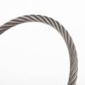 Anti Corrosion 6*19 Stainless Steel Wire Rope