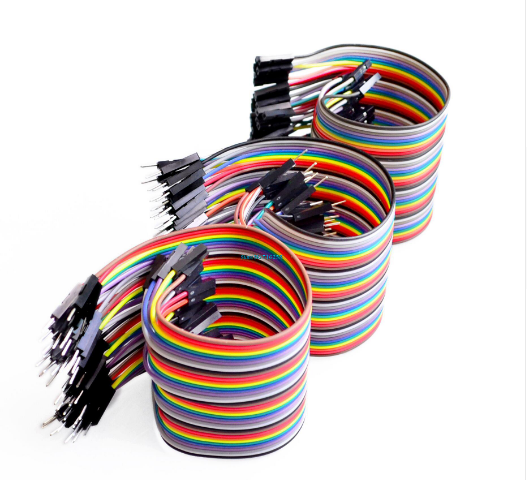 Dupont line 120pcs 10cm 20cm 30cm male to male + male to female and female to female jumper wire Dupont cable