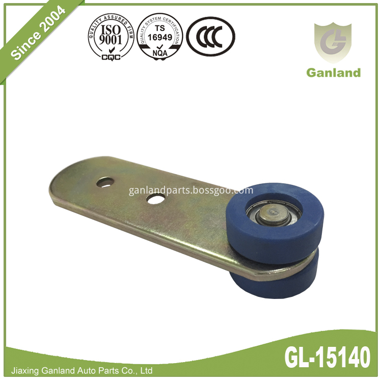 Flat Steel Shank Roller 15140-3