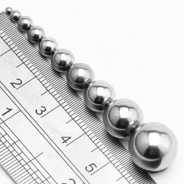 50Pcs/200Pcs Dia Bearing Balls Hot Sale Stainless Steel Precision Slingshot Balls 2mm 3 mm 4mm 5mm 6mm for Bicycles Bearings #2