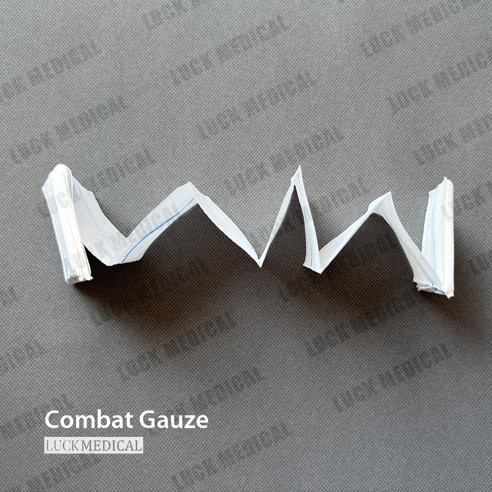 Combat Gauze 02