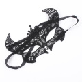 1PCS Black Women Sexy Lace Eye Mask Party Masks For Masquerade Halloween Venetian Costumes Carnival Mask For Anonymous Mardie
