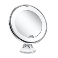 Makeup Vanity Light 10X Magnifying Mirror Table Lamp Vanity Decor Set Mesa de Maquillaje Hollywood LED mirror circle light Tools